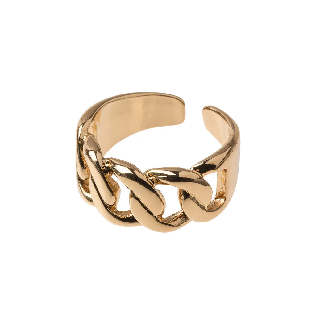 Chanel clearance chain ring